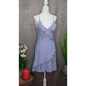 Blue & White 🌊 Summer Dress